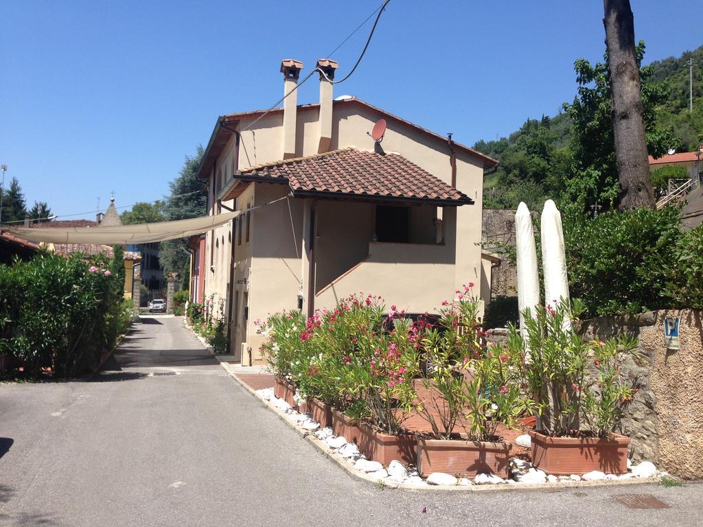 Giuliana Apartman Camaiore Kültér fotó